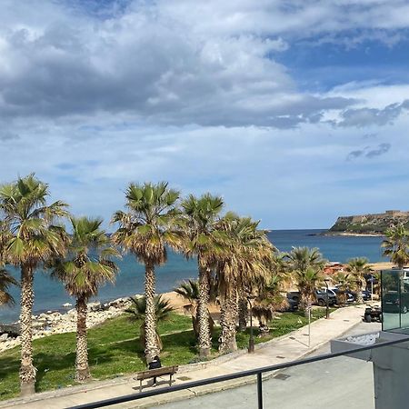 Eftihia Apartments By The Sea Resmo Dış mekan fotoğraf