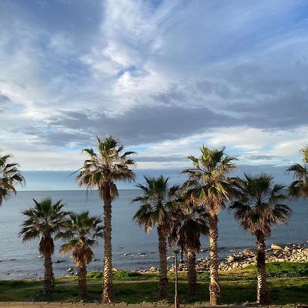Eftihia Apartments By The Sea Resmo Dış mekan fotoğraf