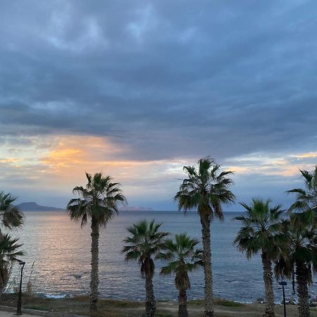 Eftihia Apartments By The Sea Resmo Dış mekan fotoğraf