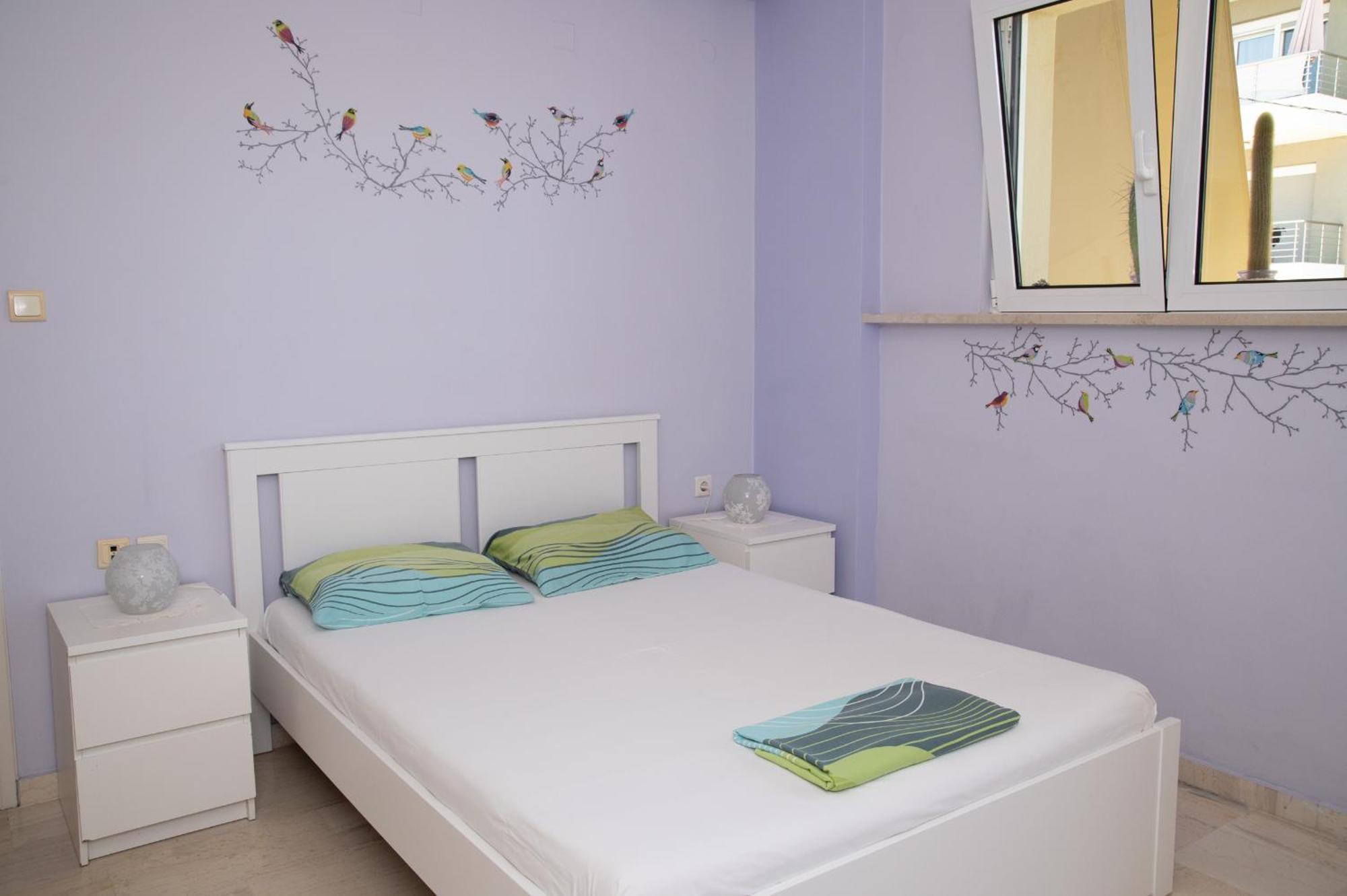 Eftihia Apartments By The Sea Resmo Dış mekan fotoğraf